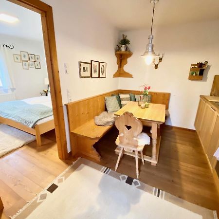 Burgi Kefer Appartement Bad Ischl Buitenkant foto