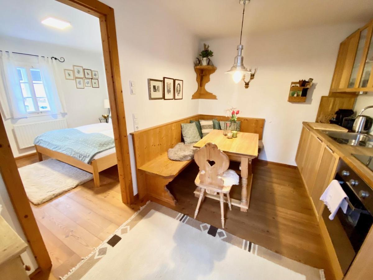 Burgi Kefer Appartement Bad Ischl Buitenkant foto