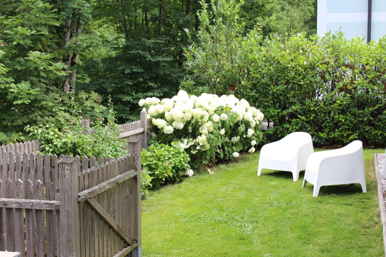 Burgi Kefer Appartement Bad Ischl Buitenkant foto